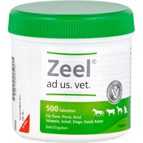 ZEEL ad us.vet.Tabletten