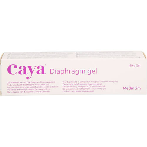 CAYA diaphragm gel