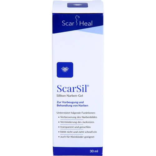 SCARSIL Silikon Narben-Gel