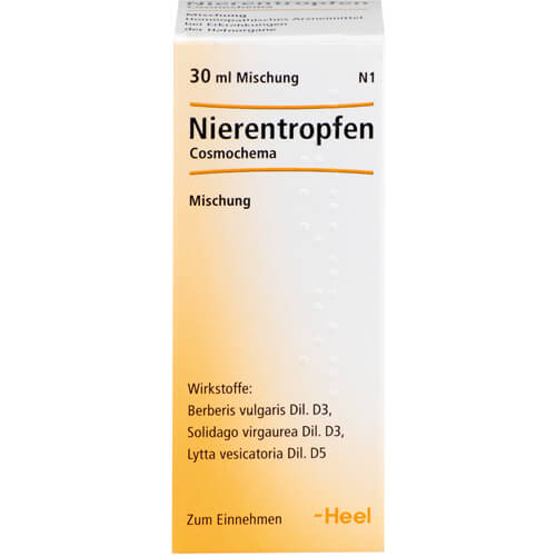 NIERENTROPFEN Cosmochema