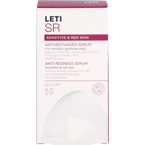 LETI SR Anti-Rötungen Serum