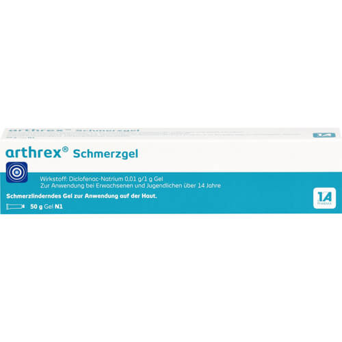 ARTHREX Schmerzgel