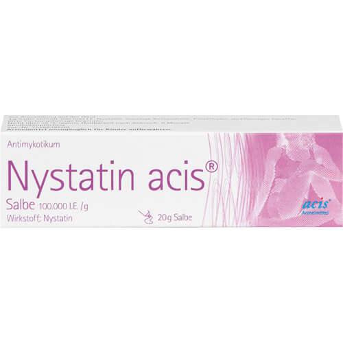 NYSTATIN acis Salbe