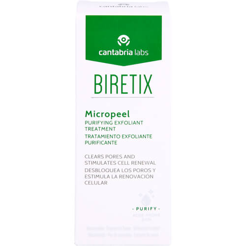 BIRETIX Micropeeling Gel