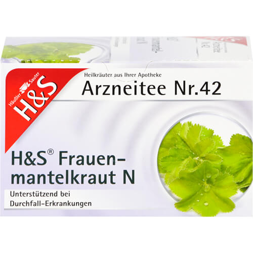 H&S Frauenmantelkraut N Filterbeutel