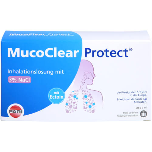 MUCOCLEAR Protect Inhalationslösung