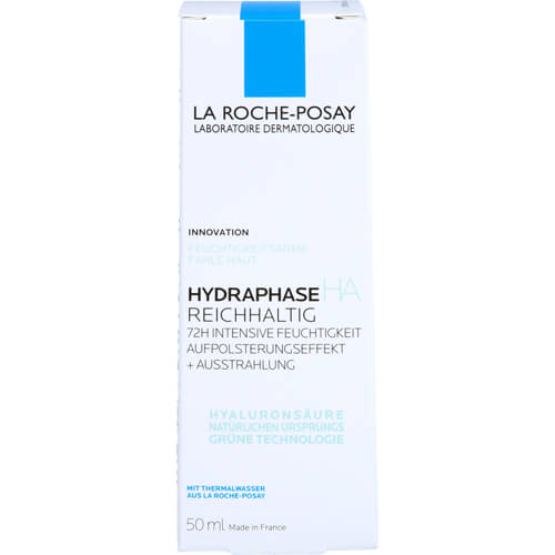 ROCHE-POSAY Hydraphase HA Creme reichhaltig