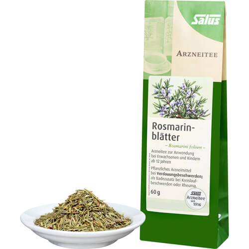 ROSMARINBLÄTTER Arzneitee Rosmarini folium Salus
