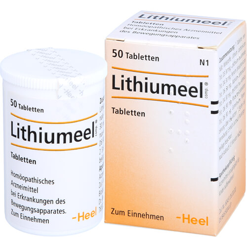 LITHIUMEEL comp.Tabletten