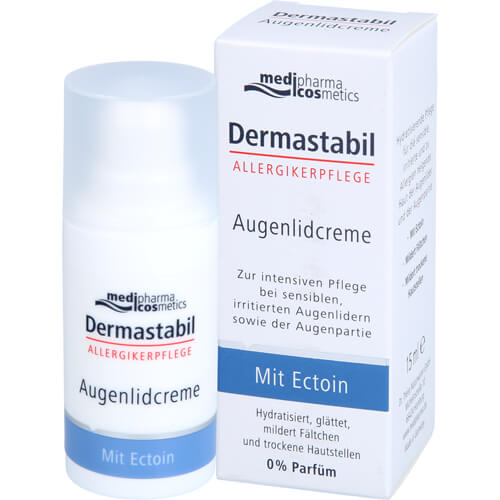 DERMASTABIL Augenlidcreme