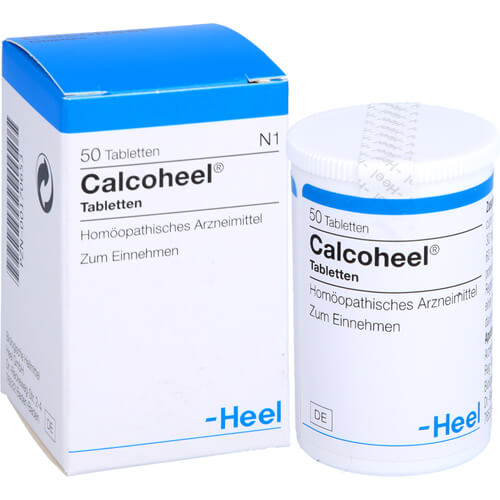 CALCOHEEL Tabletten