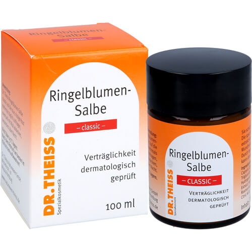 DR.THEISS Ringelblumen Salbe Classic