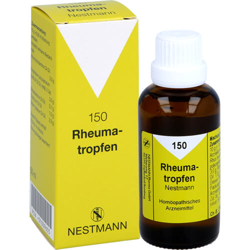 RHEUMATROPFEN Nestmann 150