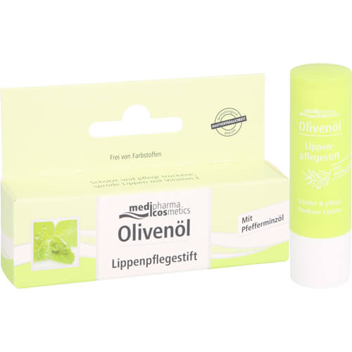 OLIVENÖL LIPPENPFLEGESTIFT