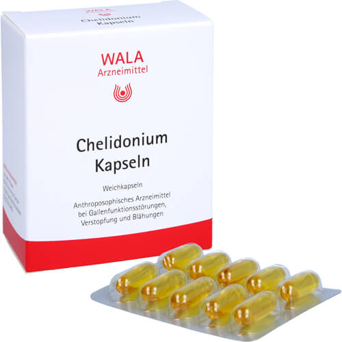 CHELIDONIUM KAPSELN
