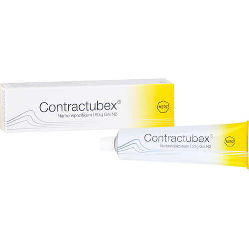 CONTRACTUBEX Gel