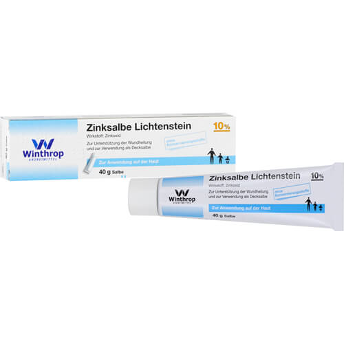 ZINKSALBE