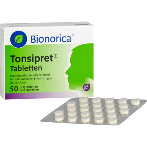 TONSIPRET Tabletten