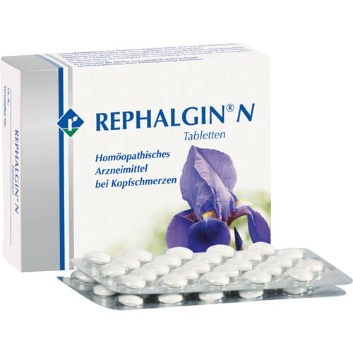 REPHALGIN N Tabletten