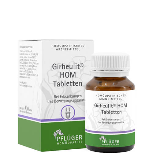 GIRHEULIT HOM Tabletten