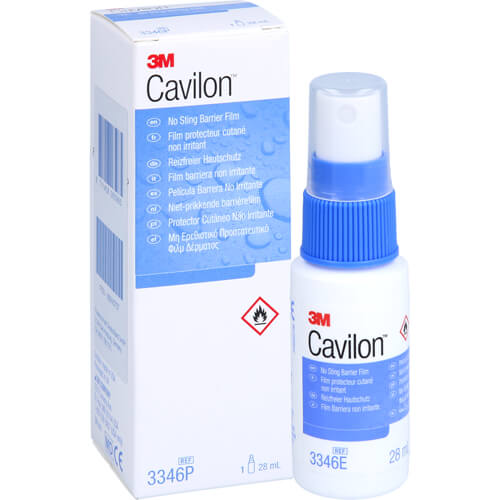 CAVILON reizfreier Hautschutz FK Spray 3346P