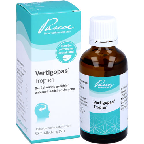 VERTIGOPAS Tropfen