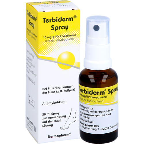 TERBIDERM Spray