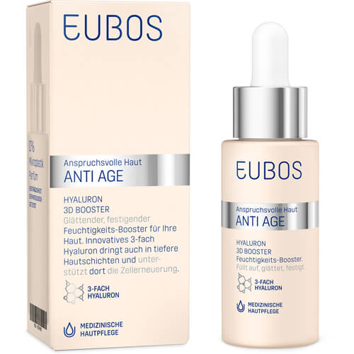 EUBOS ANTI-AGE Hyaluron 3D Booster Gel