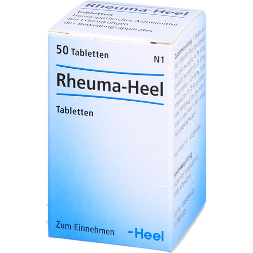 RHEUMA HEEL Tabletten