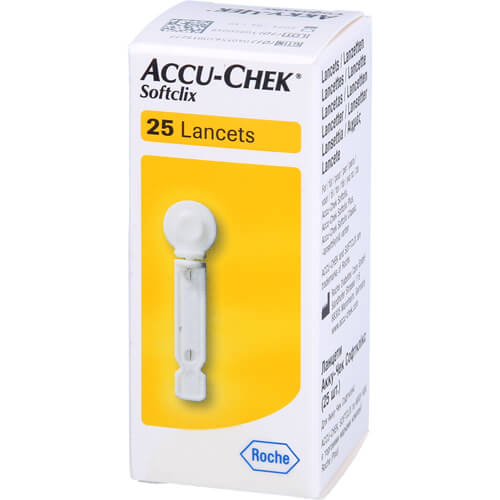 ACCU-CHEK Softclix Lancet