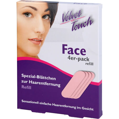 VELVET Touch Face Nachfüllset
