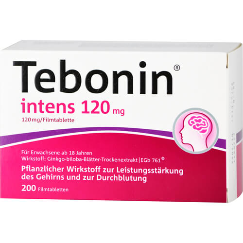 TEBONIN intens 120 mg Filmtabletten