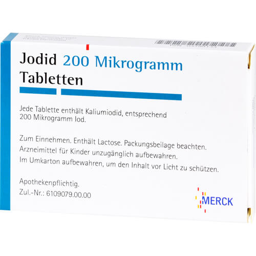 JODID 200 Tabletten