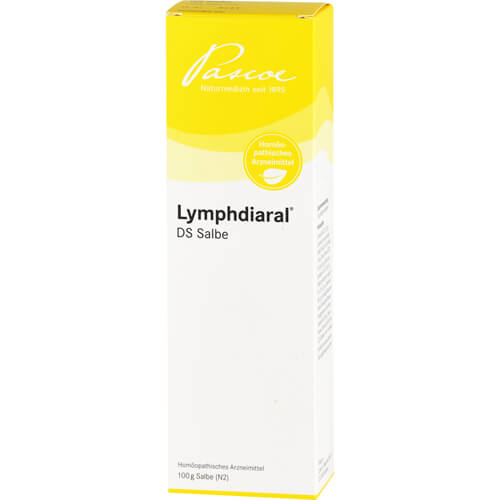 LYMPHDIARAL DS Salbe