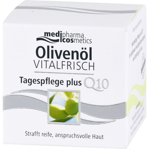 OLIVENÖL VITALFRISCH Tagespflege Creme