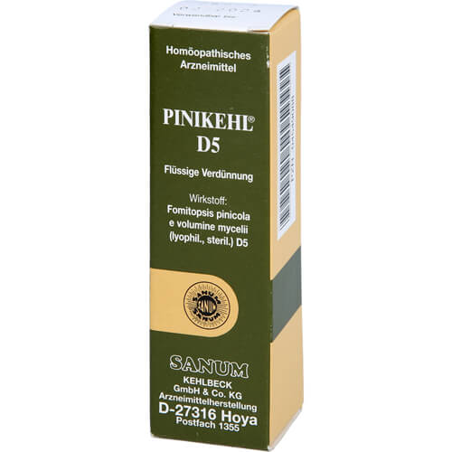 PINIKEHL D 5 Tropfen