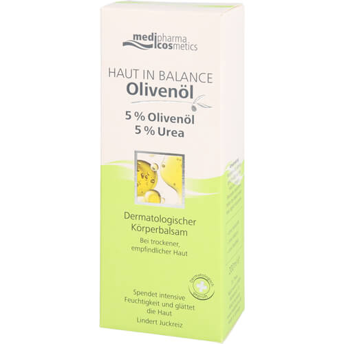 HAUT IN BALANCE Olivenöl Körperbalsam 5%