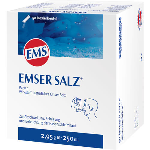 EMSER Salz Beutel