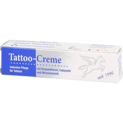 TATTOO Creme Pegasus Pro