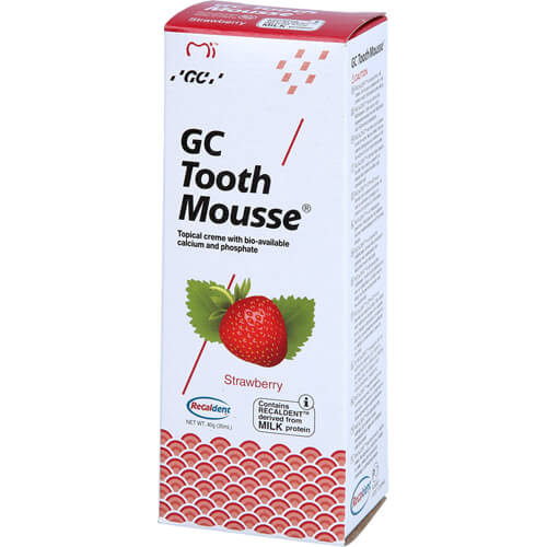 GC Tooth Mousse Erdbeere
