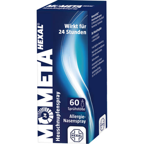MometaHEXAL® Heuschnupfenspray