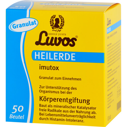 LUVOS Heilerde imutox Granulat