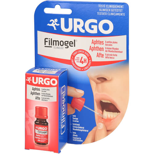 URGO APHTHEN flüssig