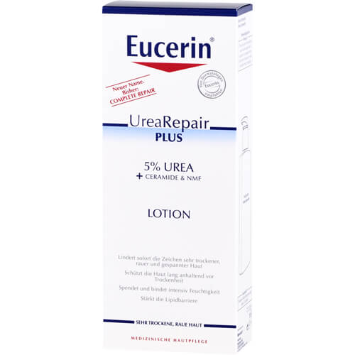 EUCERIN UreaRepair PLUS Lotion 5%