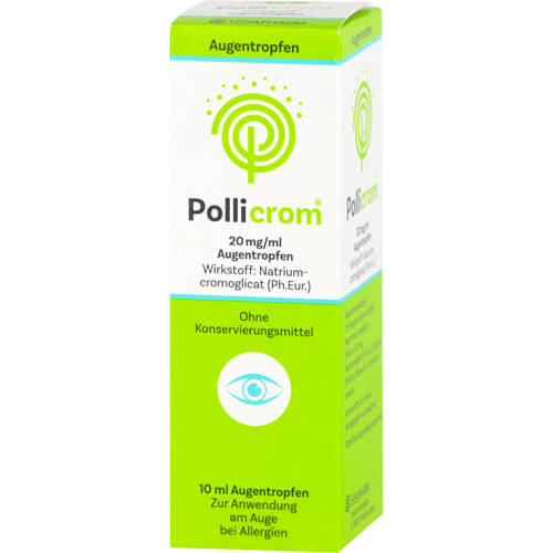 POLLICROM 20 mg/ml Augentropfen