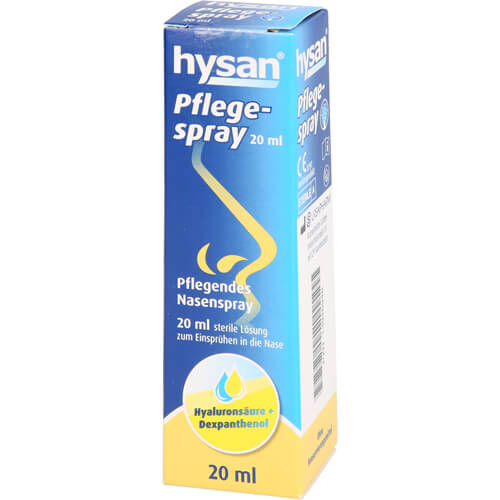 HYSAN Pflegespray