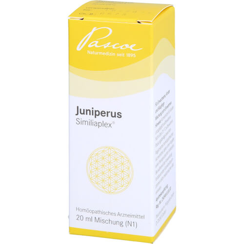 JUNIPERUS SIMILIAPLEX Mischung