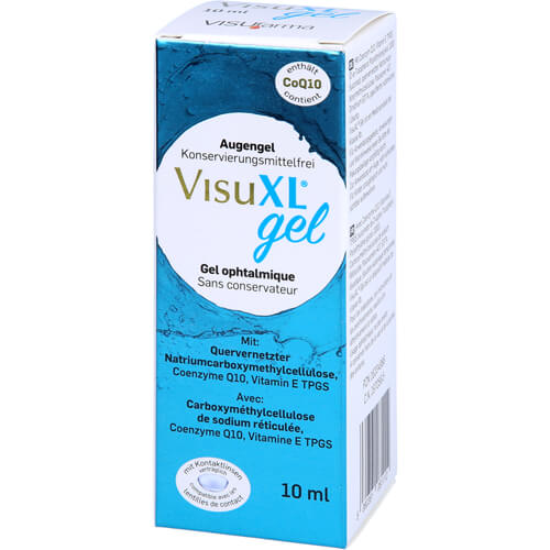 VISUXL Gel f.die Augen