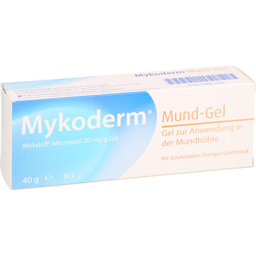 MYKODERM Mundgel