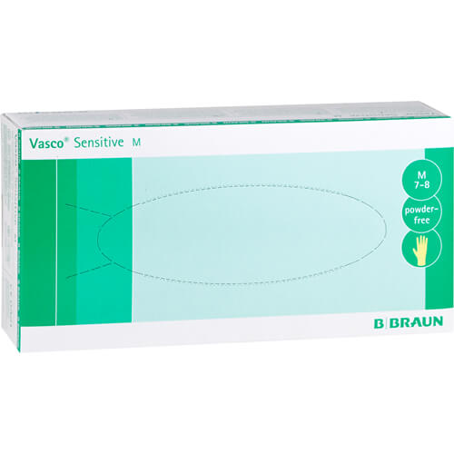 VASCO sensitive Untersuchungshandschuhe Gr.M
